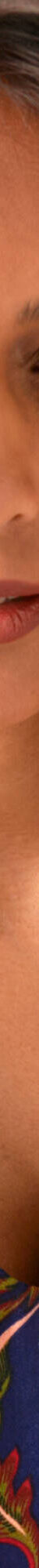Ruime, bedrukte jurk (marine / beige) Ruime, bedrukte jurk (marine / beige)